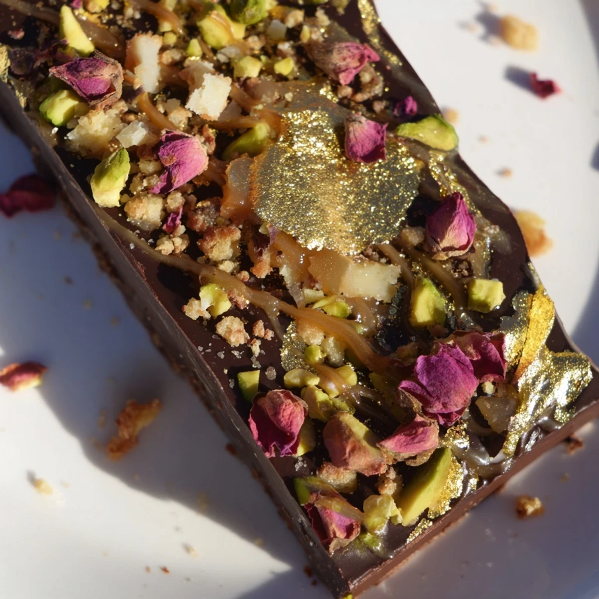 Chocolate Bar Inspired Creations