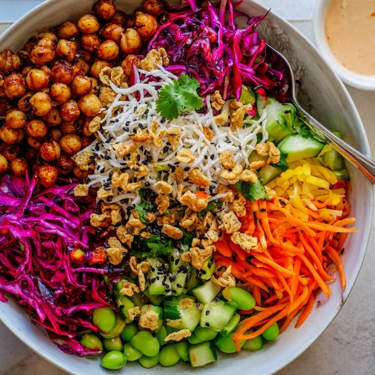 ASMR Crunch Snack Bowls