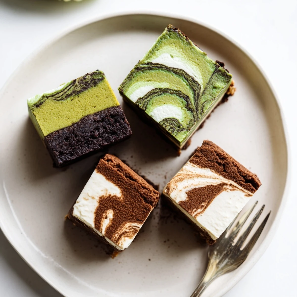 Silky black sesame cheesecake bars with a crunchy chocolate crust, perfect for dessert lovers.