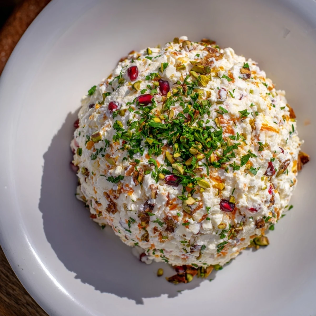 Royal Orb Cheese Ball