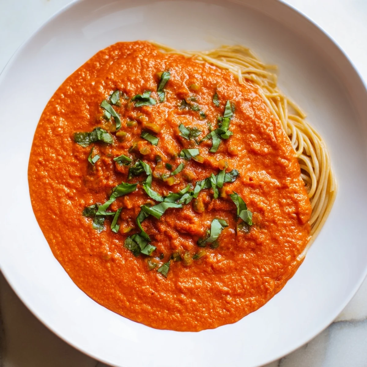Veggie Loaded Tomato Sauce
