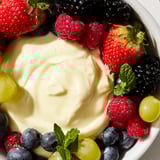 Mistletoe Kiss Berry Dip