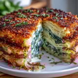 Vegetarian Cabbage Schnitzel