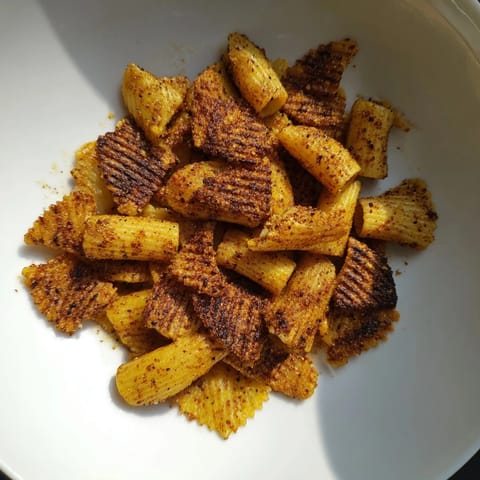 Pasta Chips Seasoned Variety