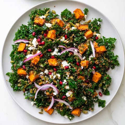 Kale Quinoa Salad Lemon