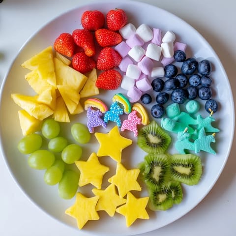 Unicorn Party Platter