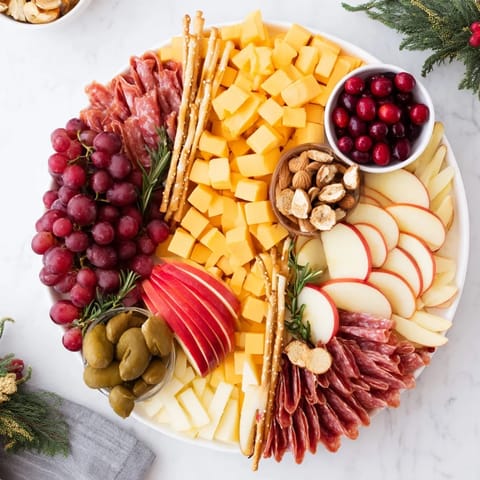 Rock Star Guitar Platter