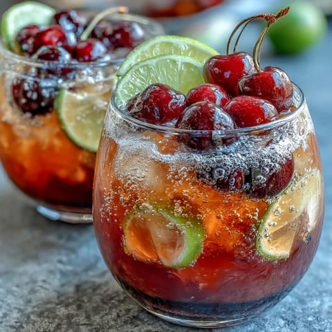 Easy Grad Party Punch