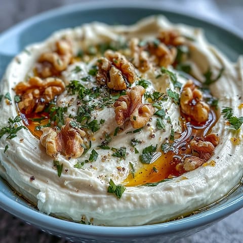 Whipped Feta Dip