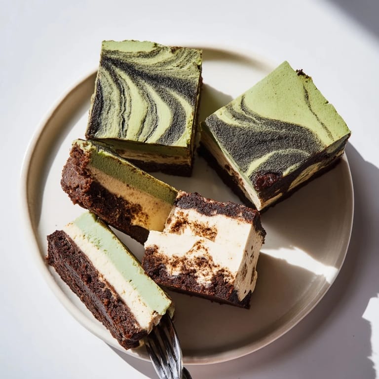 Mini chai tiramisu cups topped with cocoa, exuding aromatic spices and creamy textures.  