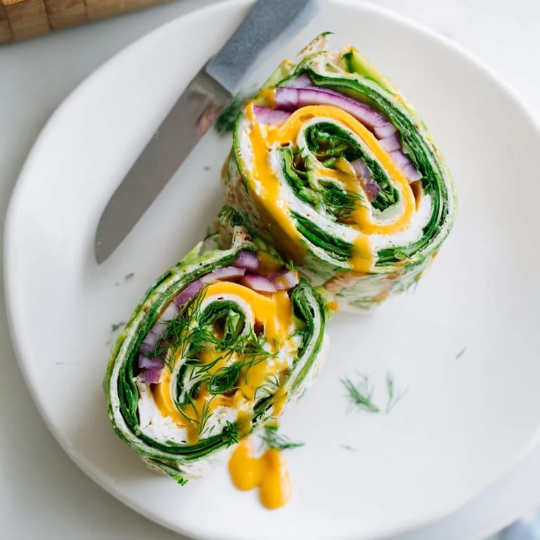 Tangy Pickle-in-a-Blanket appetizer, perfect for parties and picnics with friends.