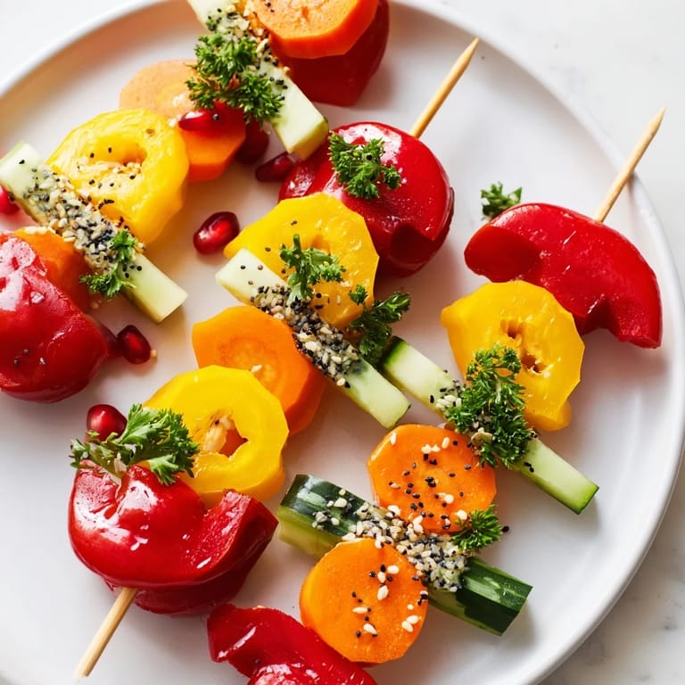 Healthy Themed Crudités: Veggie Christmas ornament dippers, a delicious and cheerful holiday appetizer to enjoy.